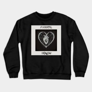 Hollow Crewneck Sweatshirt